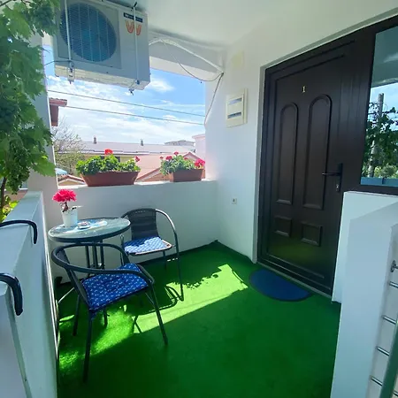 Guest house Vila Axelandra Eforie Nord