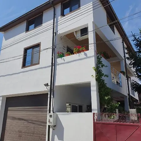 Pensjonat Vila Axelandra Eforie Nord