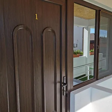 Vila Axelandra Guest house *