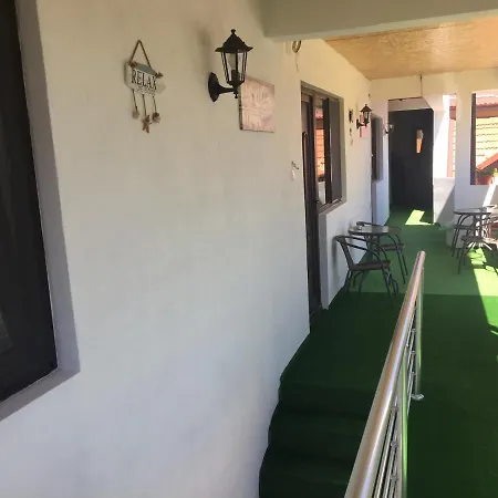 Vila Axelandra 3* Eforie Nord