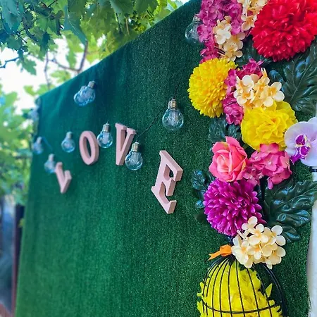 Pensjonat Vila Axelandra