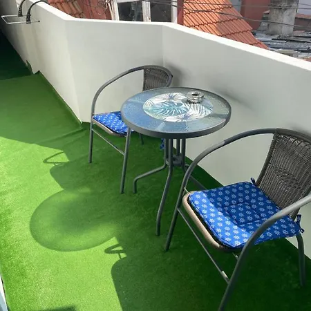 Vila Axelandra Eforie Nord