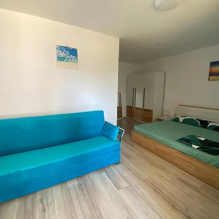 Vila Axelandra * Eforie Nord